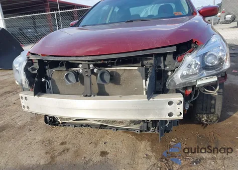 2015 Nissan Altima 2.5 S из США, поврежденный, VIN 1N4AL3AP9FC576529